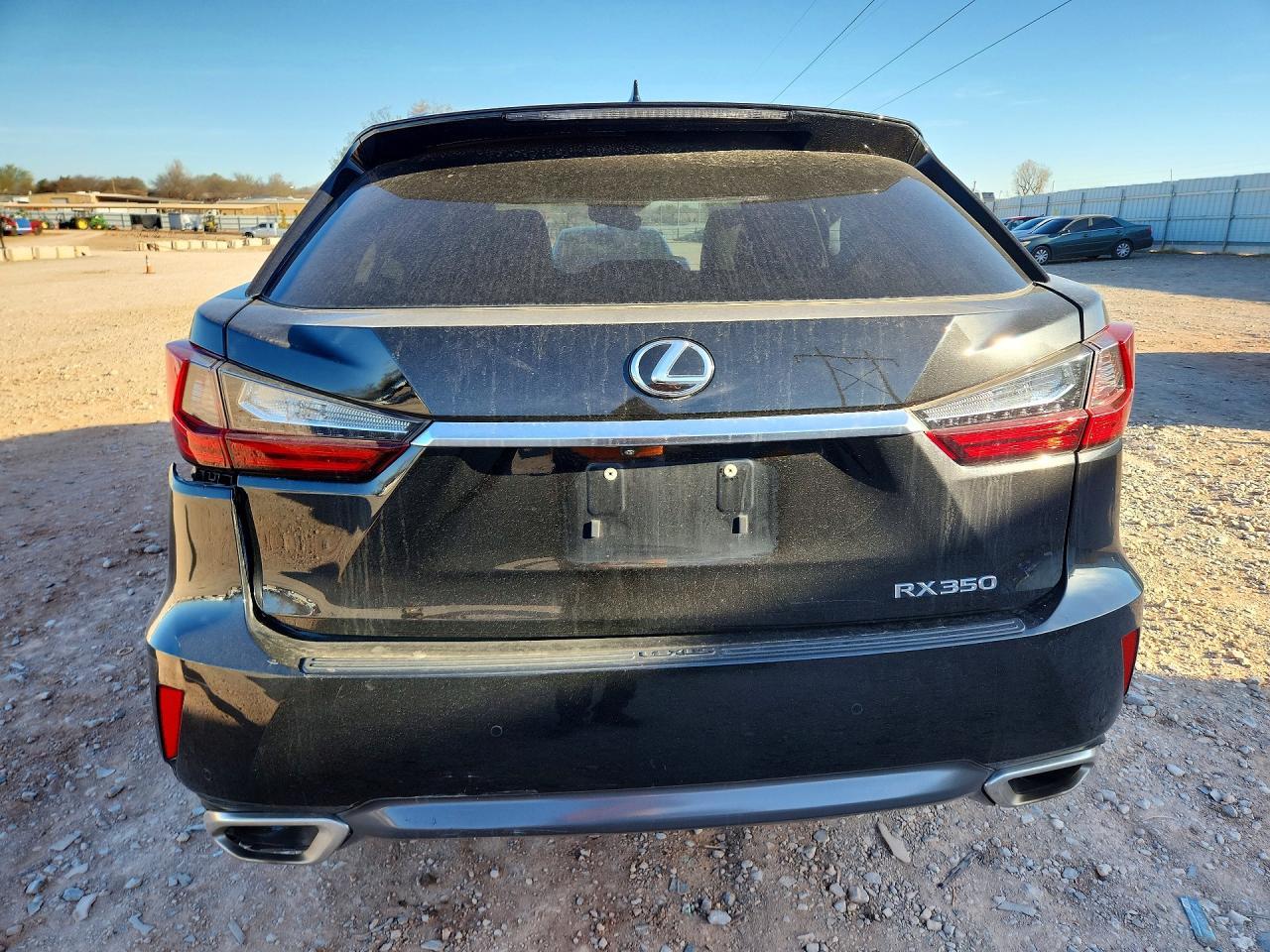 2018 LEXUS RX 350