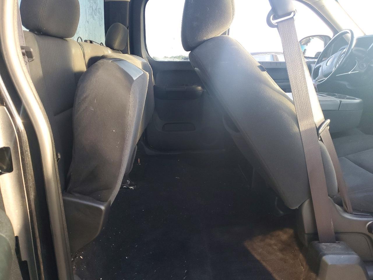 2012 GMC Sierra