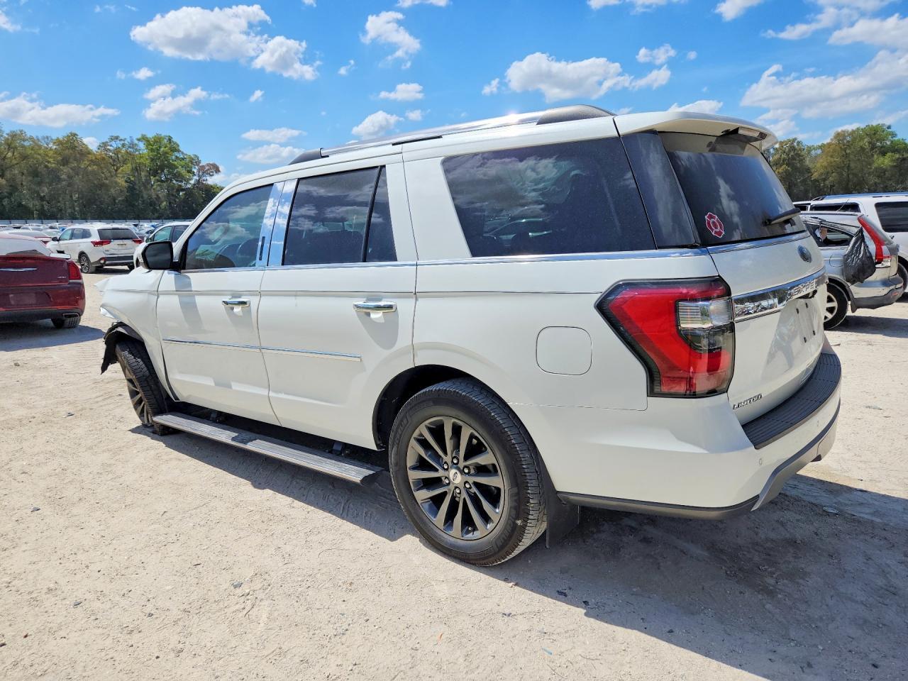 2020 FORD Expedition