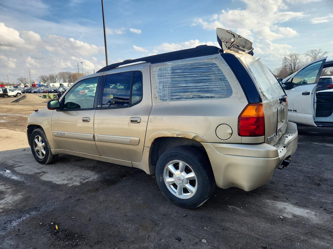 2004 GMC Envoy