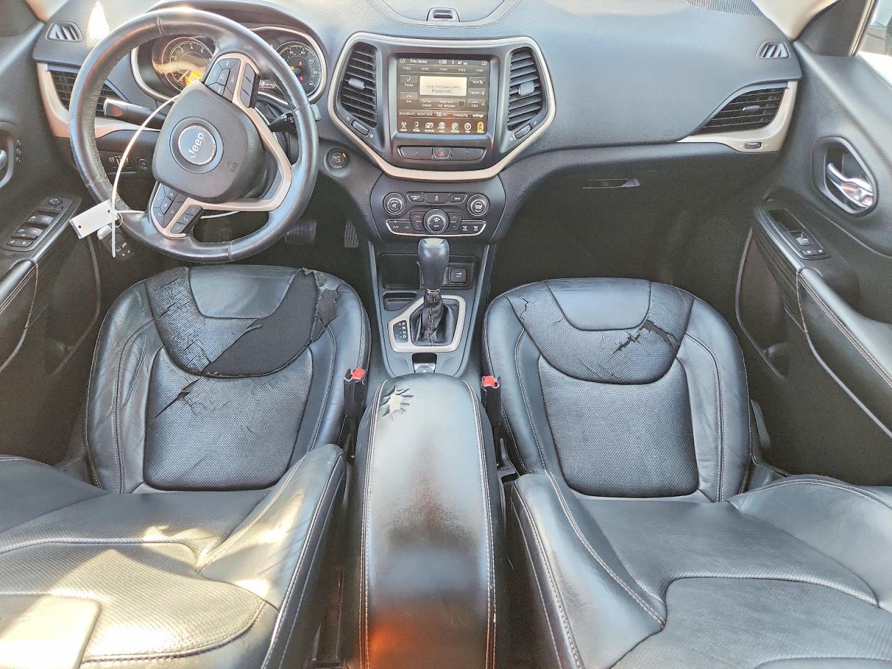 2014 JEEP CHEROKEE
