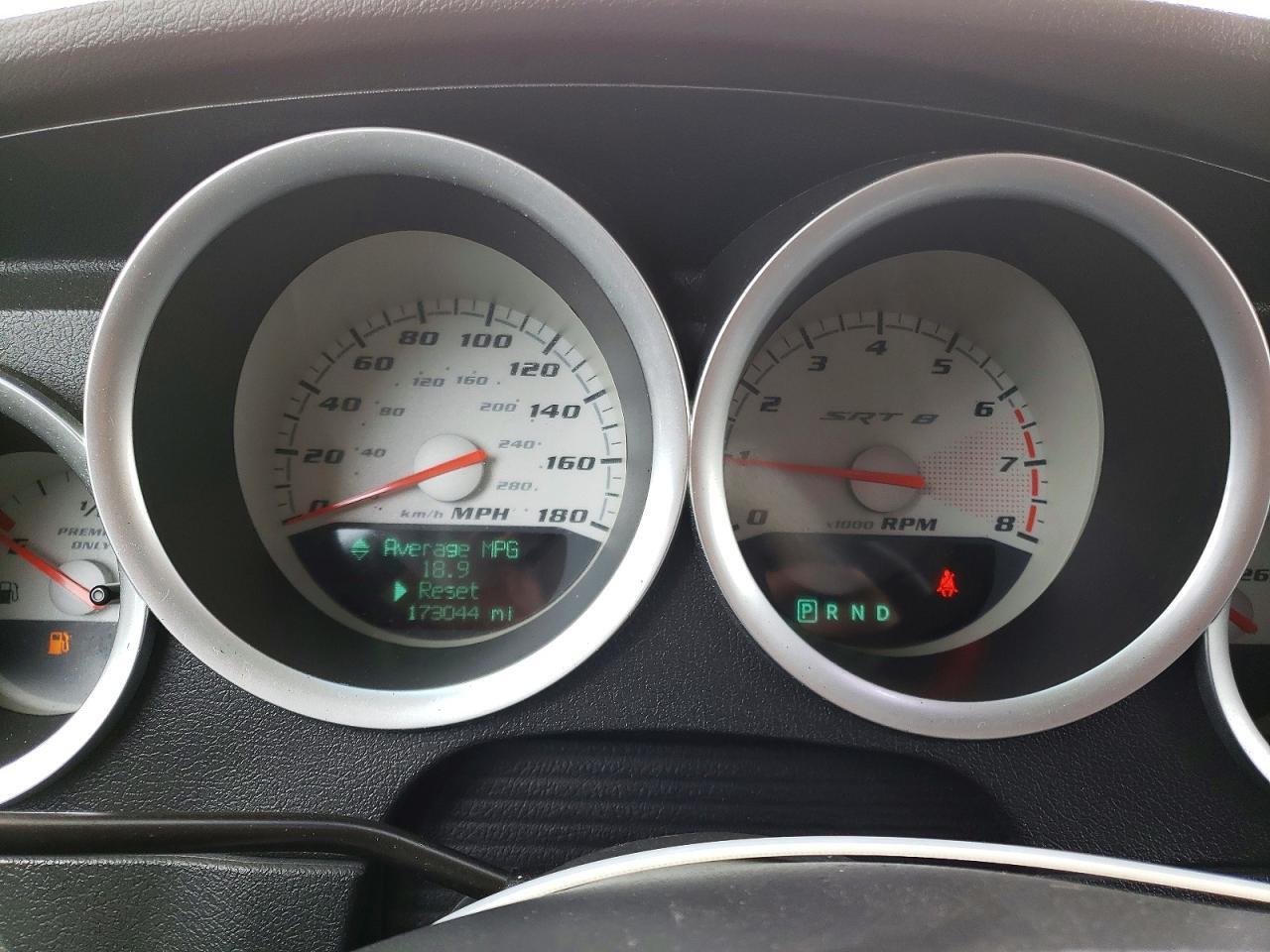 2006 DODGE CHARGER