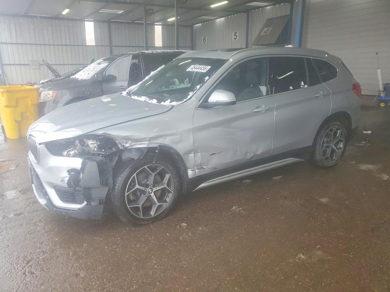 2018 BMW X1