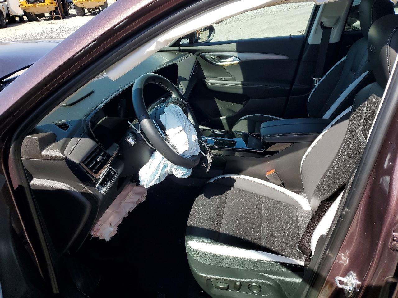 2024 BUICK Envision