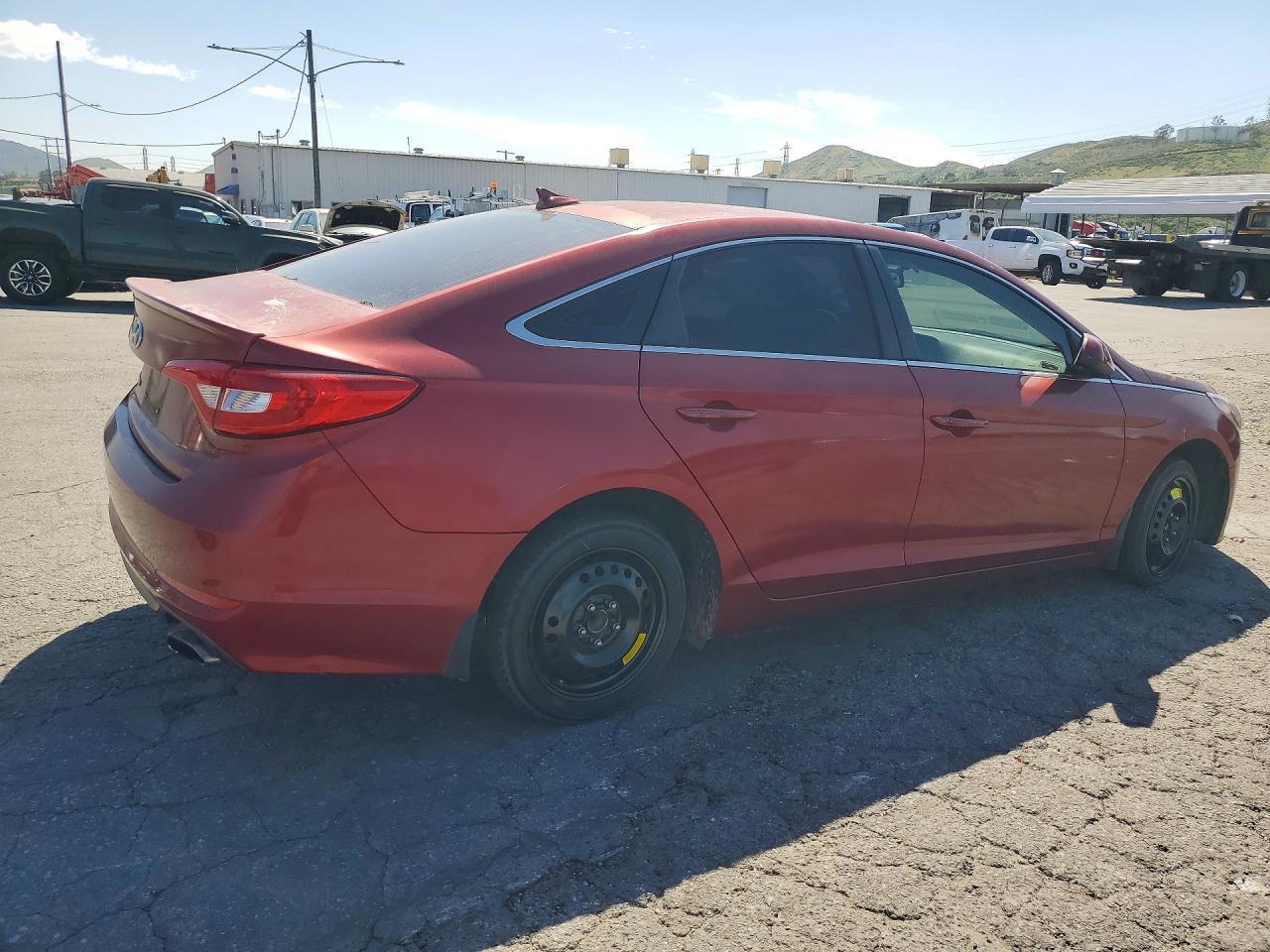 2016 HYUNDAI SONATA