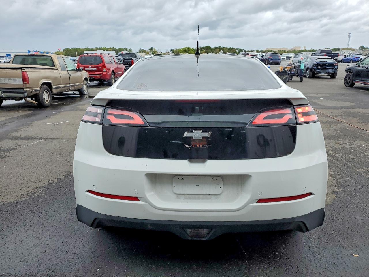 2012 CHEVROLET VOLT