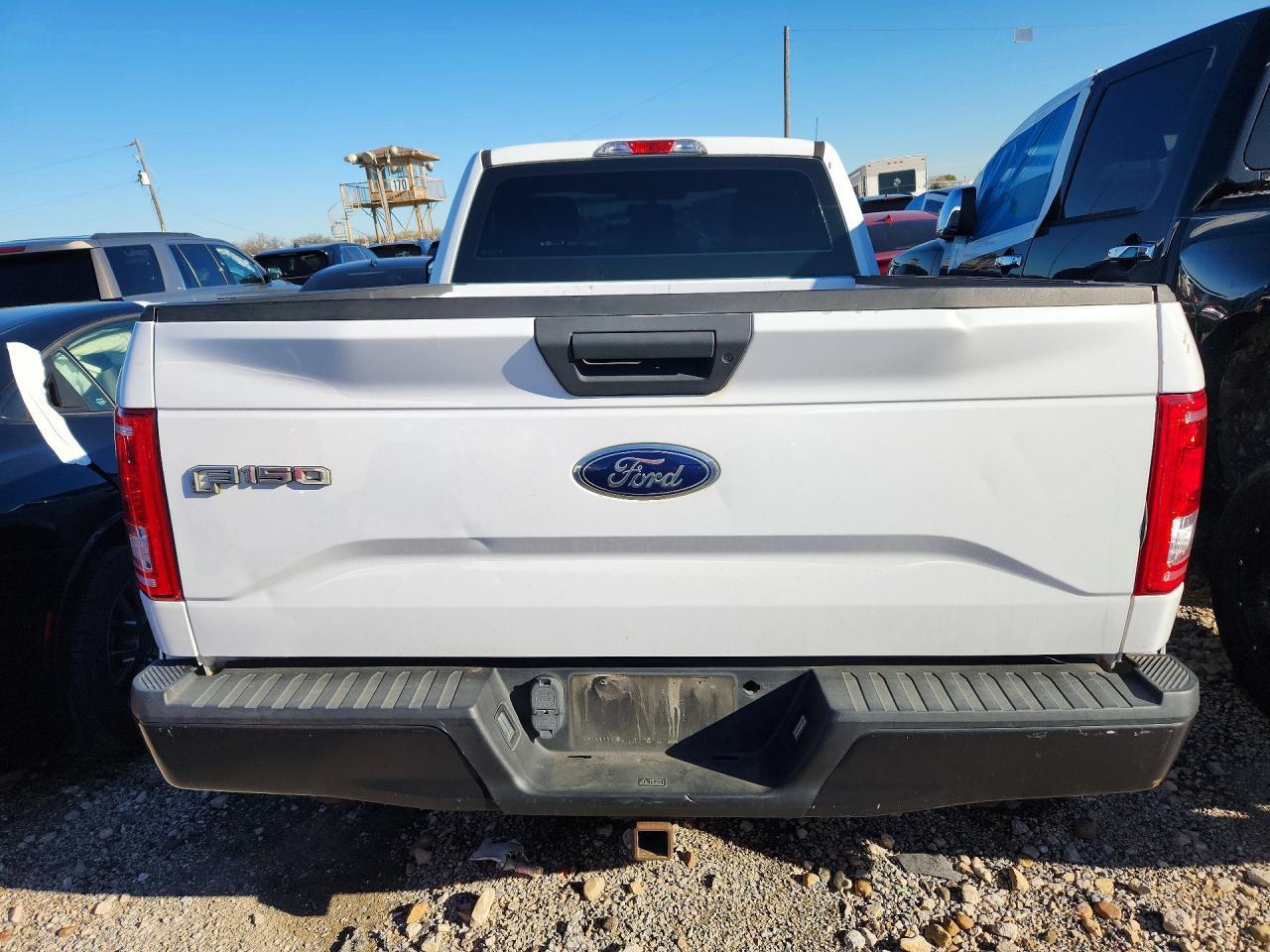 2017 FORD F-150 Lightning