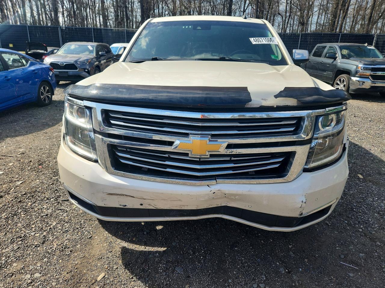 2015 CHEVROLET Tahoe