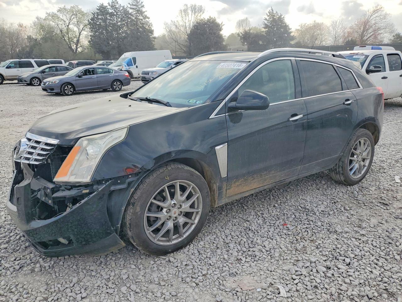 2013 CADILLAC SRX