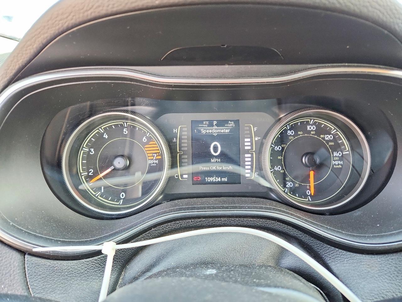 2019 JEEP CHEROKEE