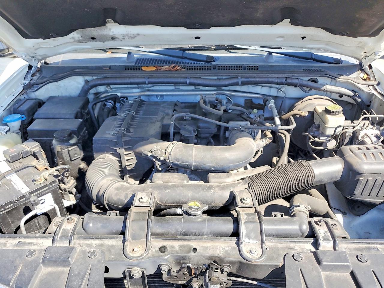 2016 NISSAN Frontier