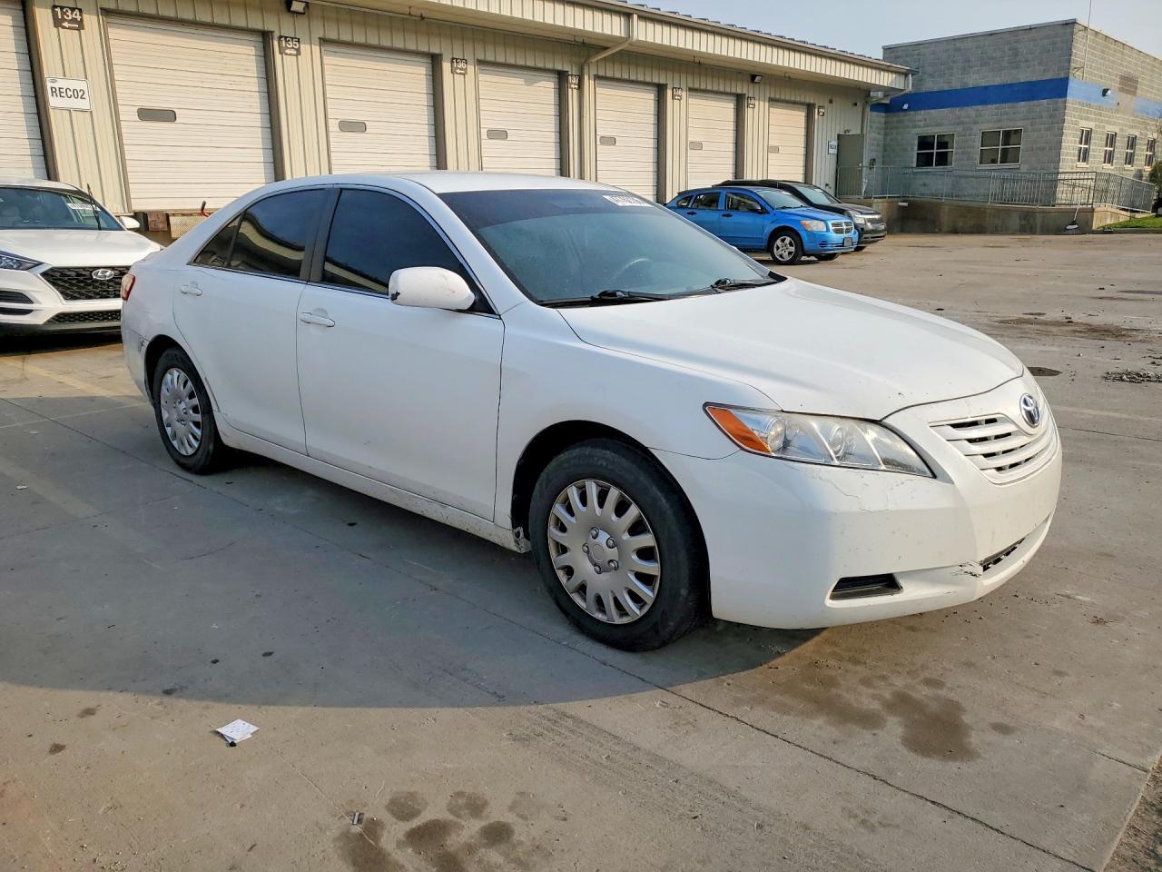 2009 TOYOTA CAMRY
