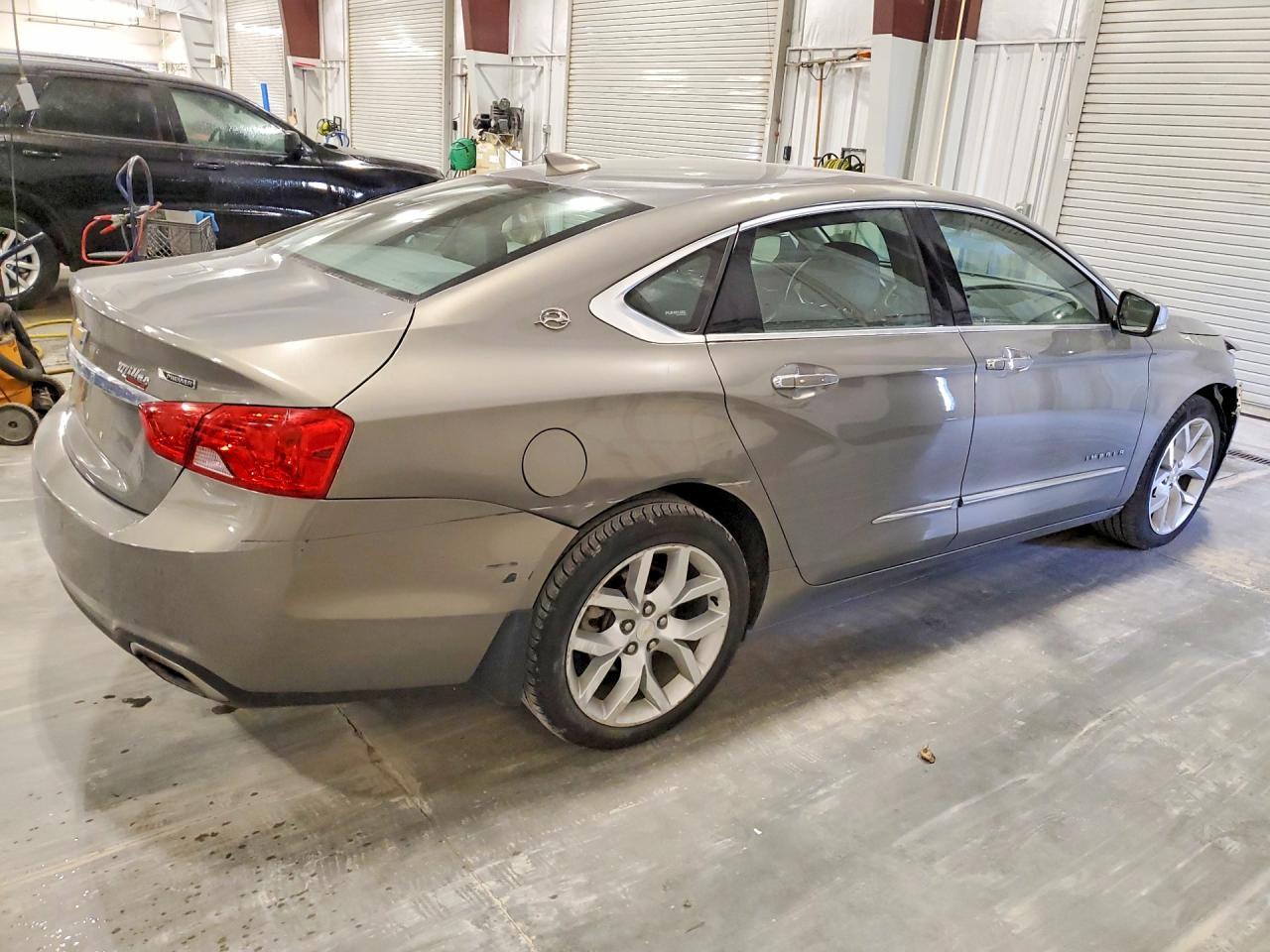 2018 CHEVROLET IMPALA