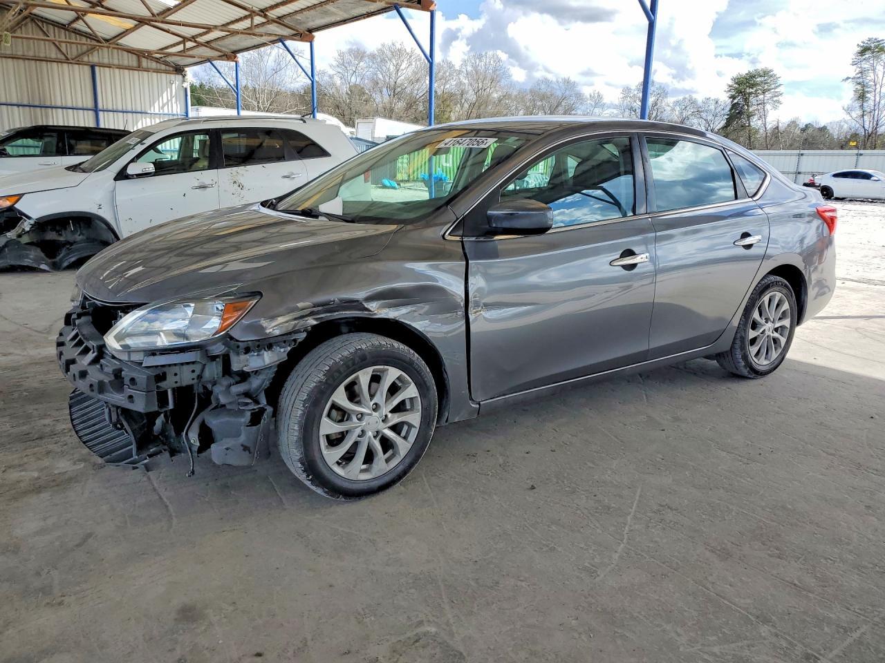 2019 NISSAN SENTRA