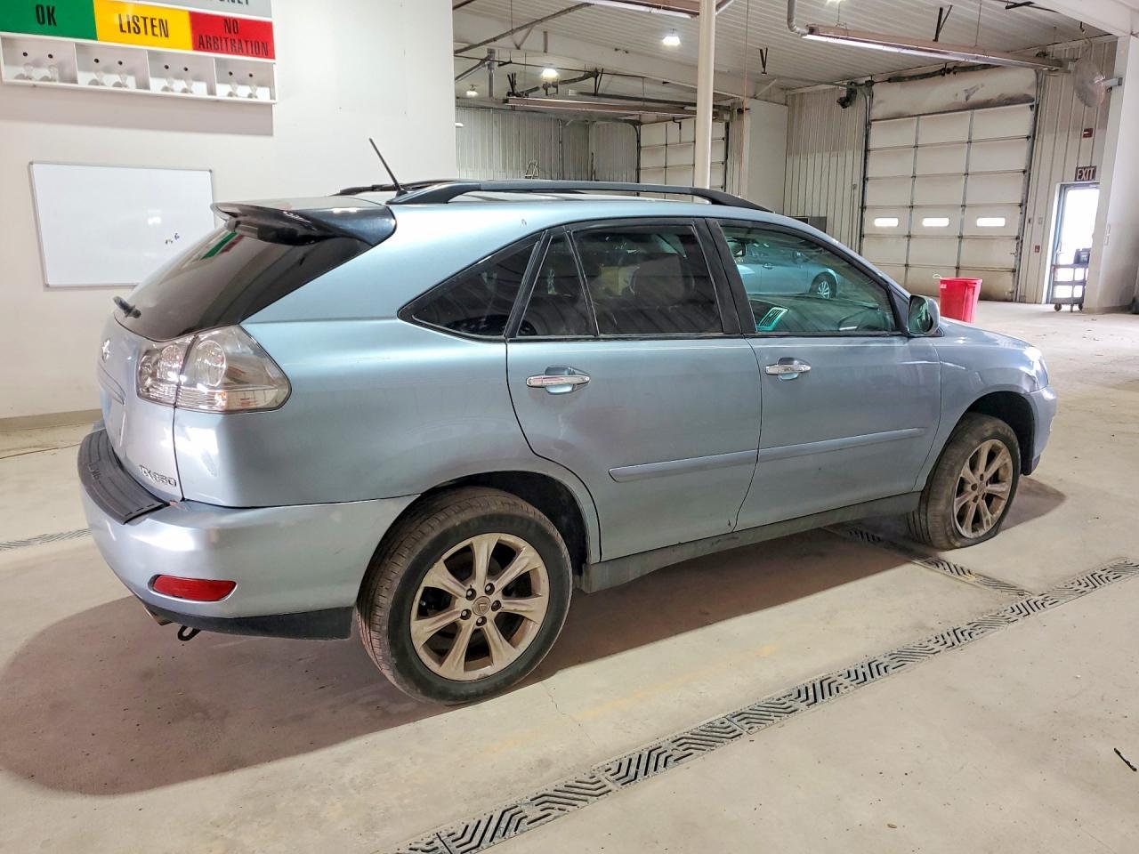 2009 LEXUS RX 350