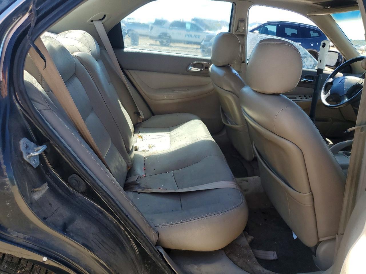 1997 HONDA ACCORD