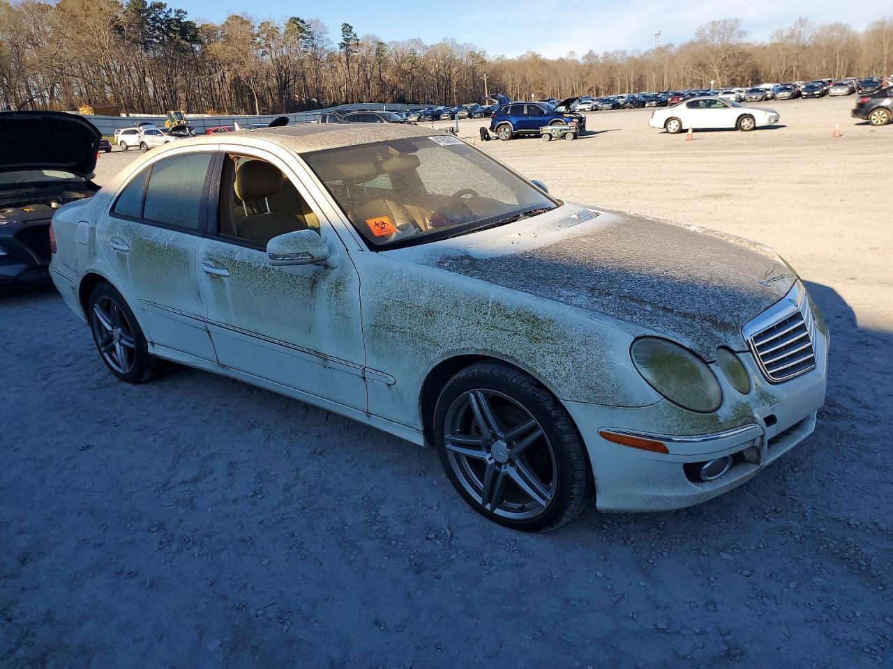 2007 MERCEDES-BENZ E-Class