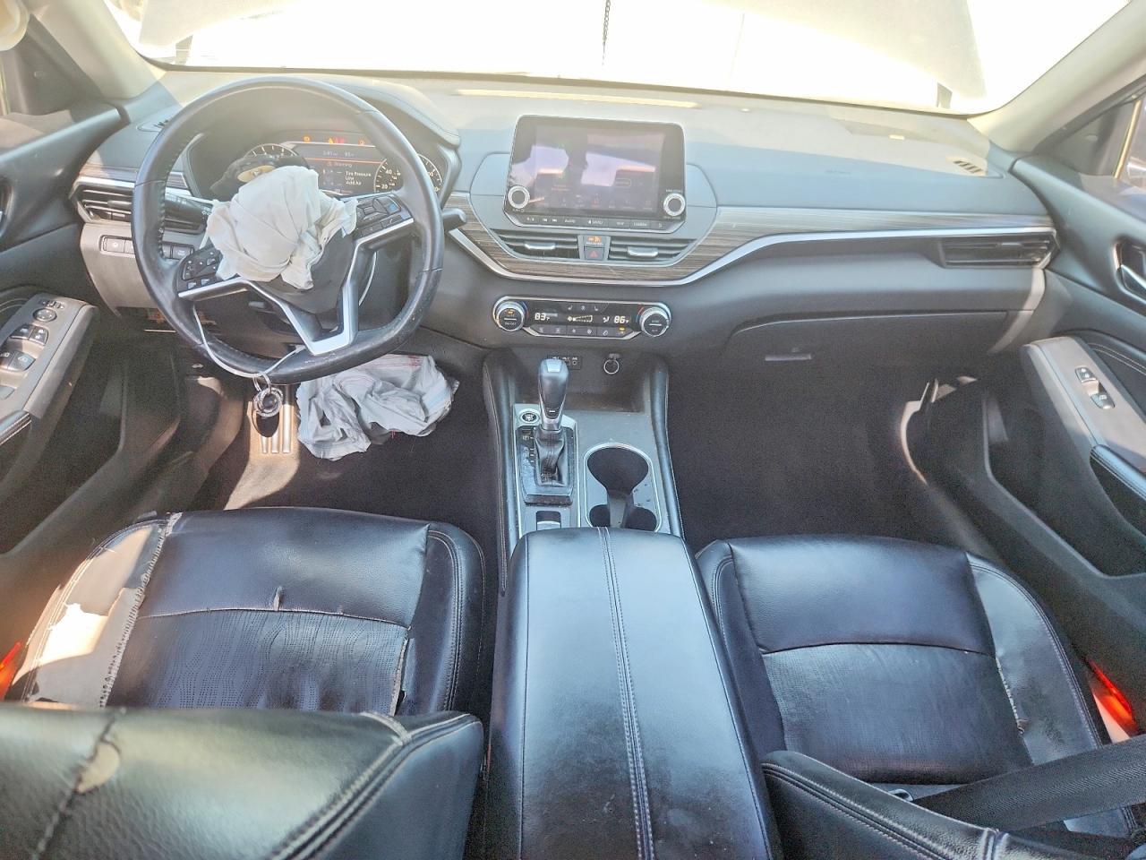 2019 NISSAN ALTIMA