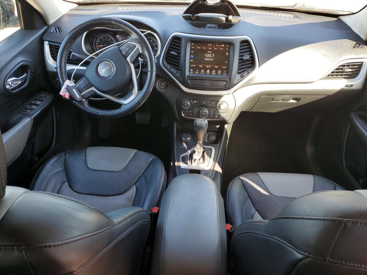 2014 JEEP CHEROKEE