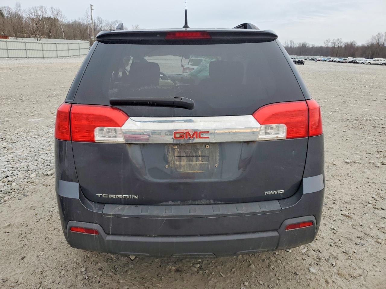 2010 GMC Terrain