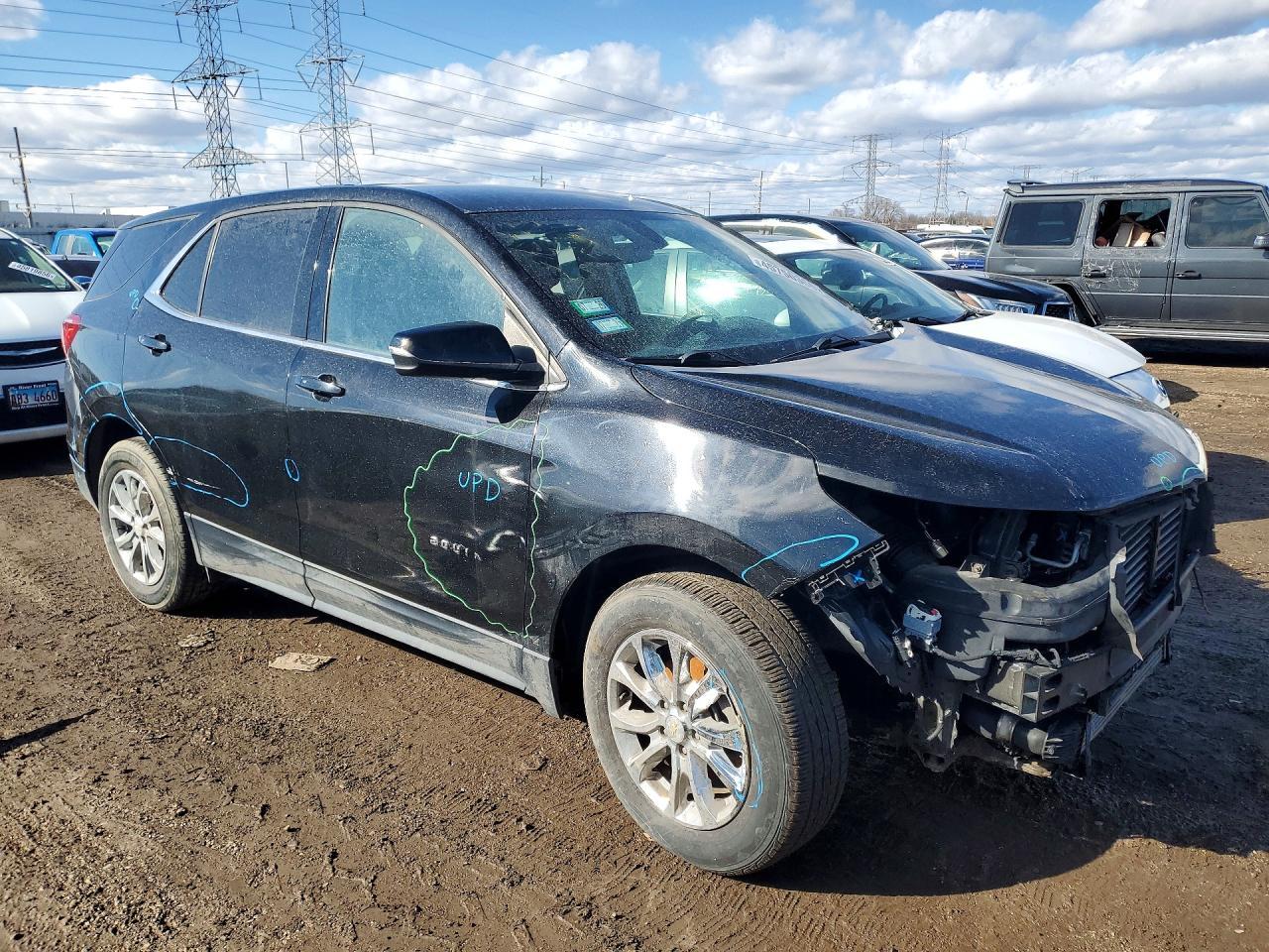 2019 CHEVROLET EQUINOX