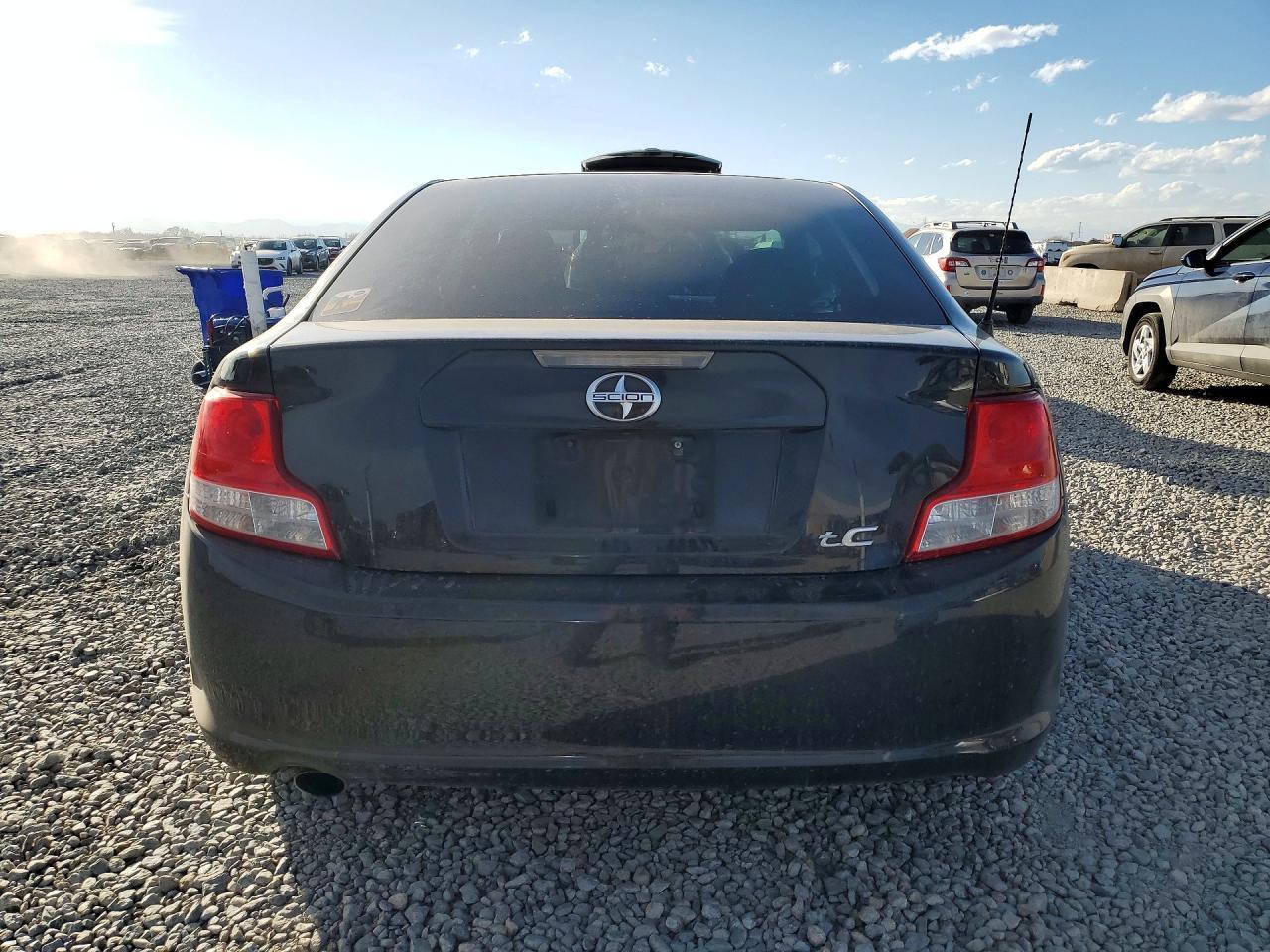 2012 SCION TC