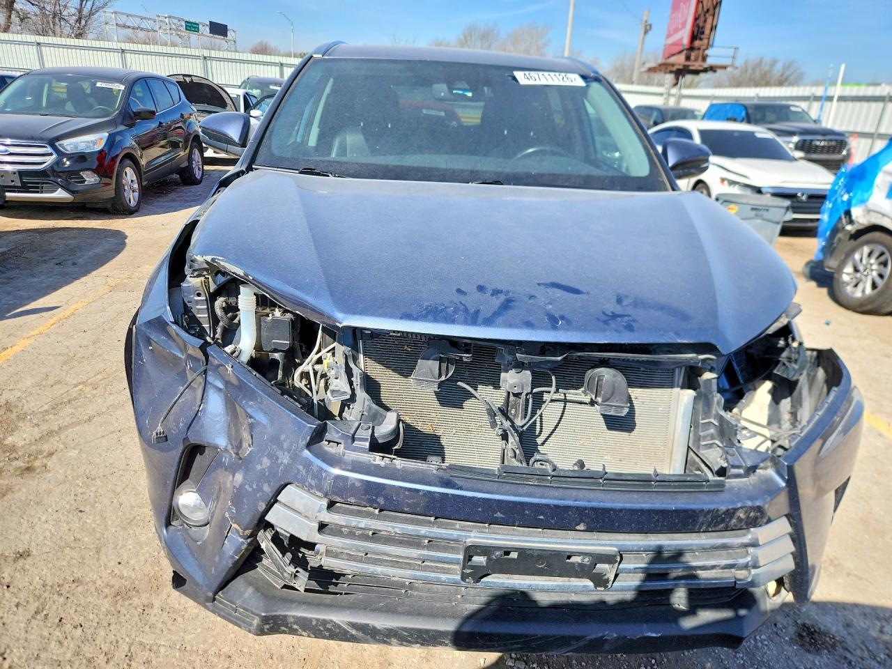 2018 TOYOTA HIGHLANDER