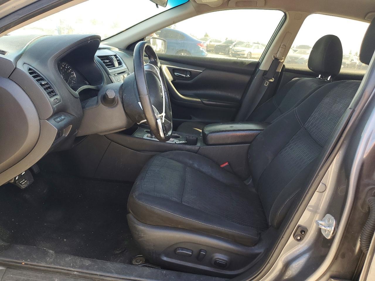 2017 NISSAN ALTIMA