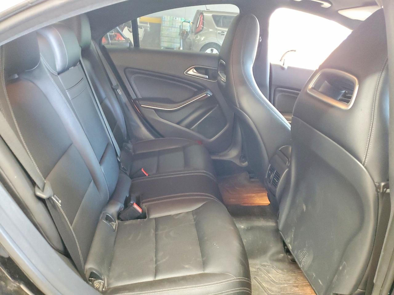 2016 MERCEDES-BENZ CLA-Class