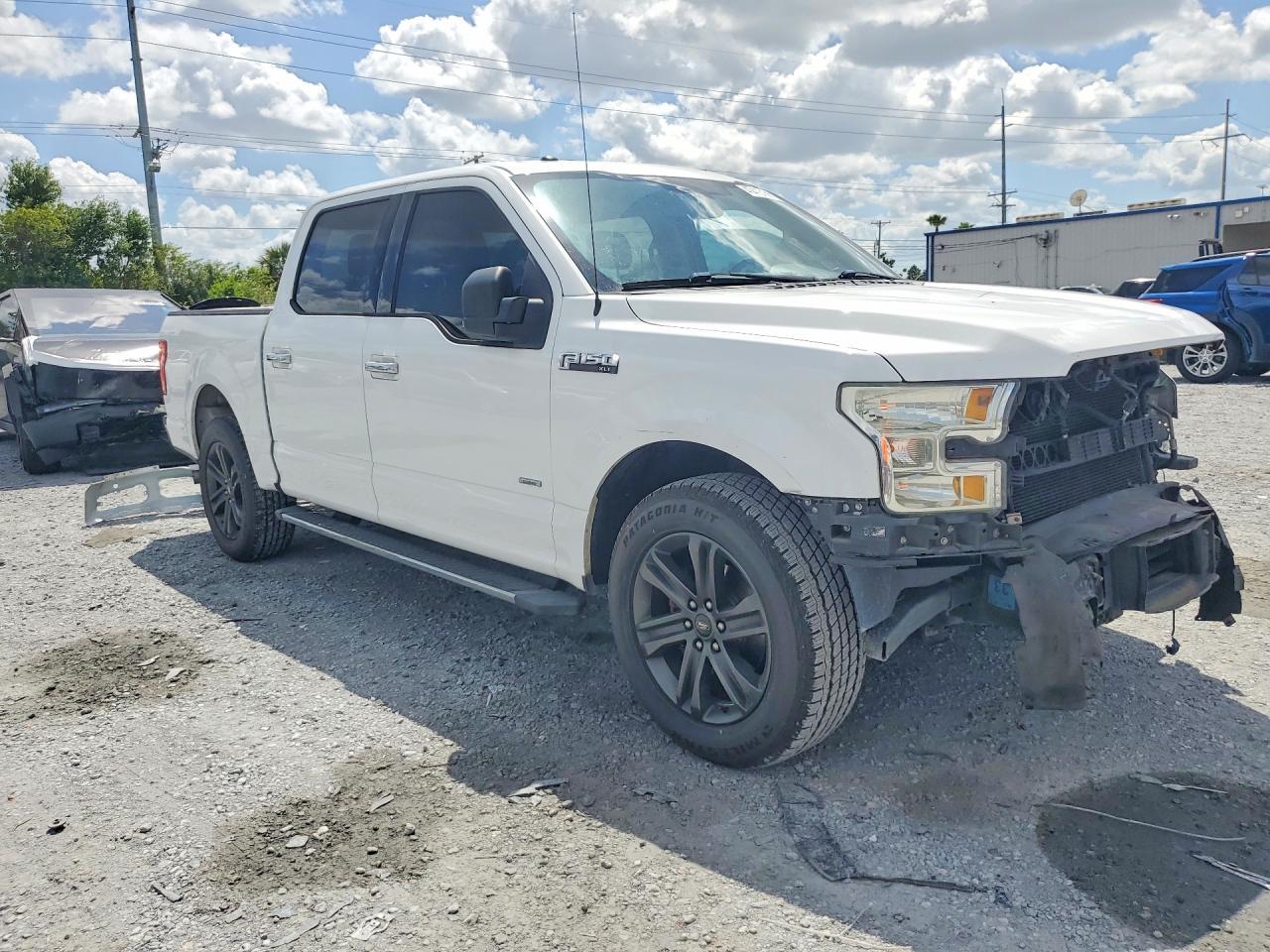 2015 FORD F-150 Lightning