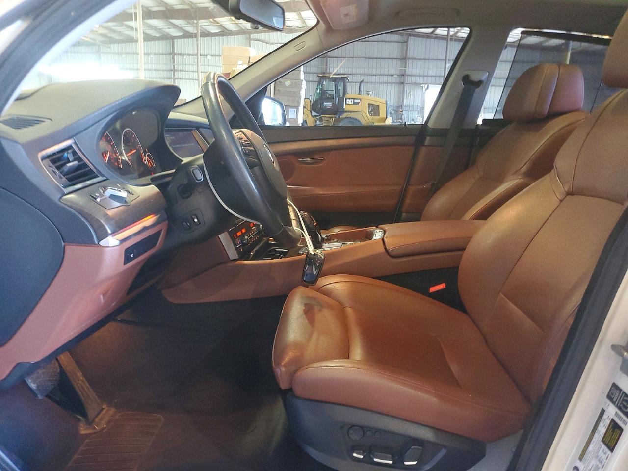 2013 BMW 5 series