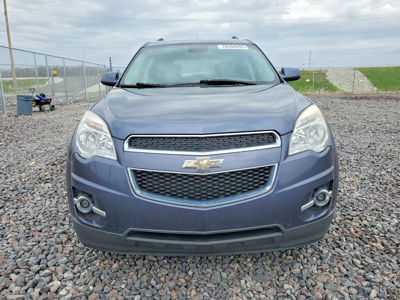 2013 CHEVROLET EQUINOX
