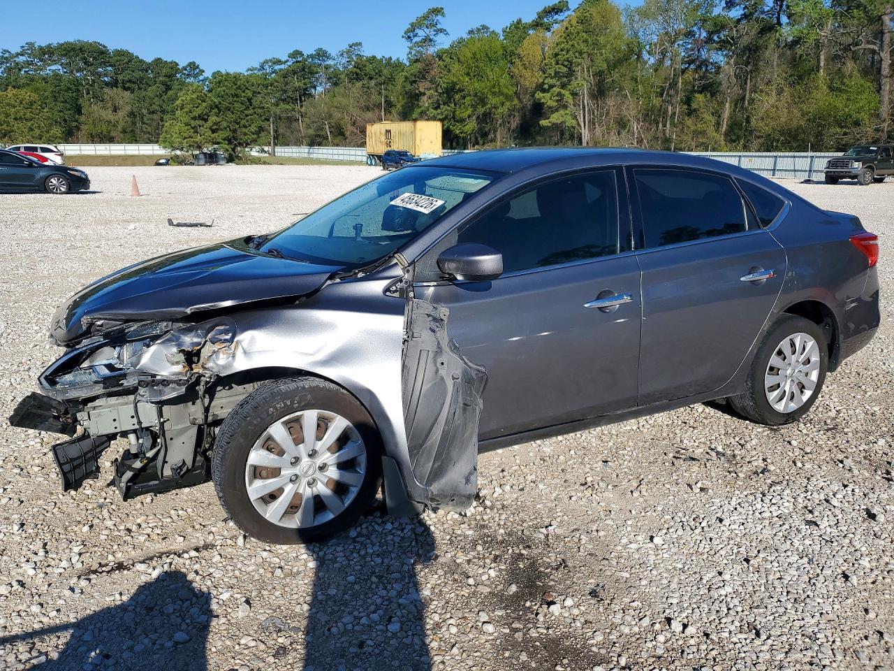 2016 NISSAN SENTRA