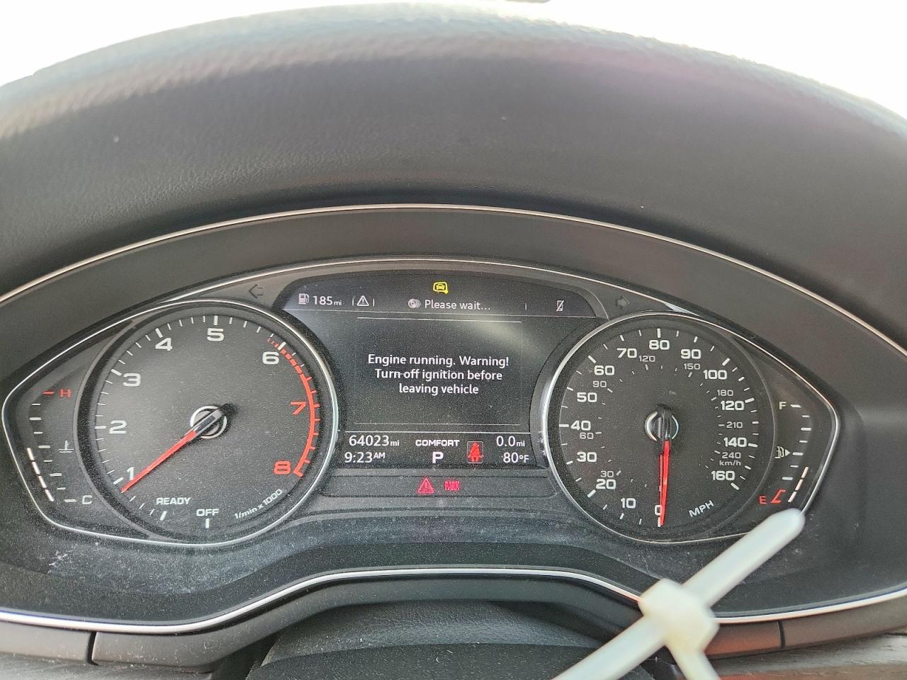 2019 AUDI A4