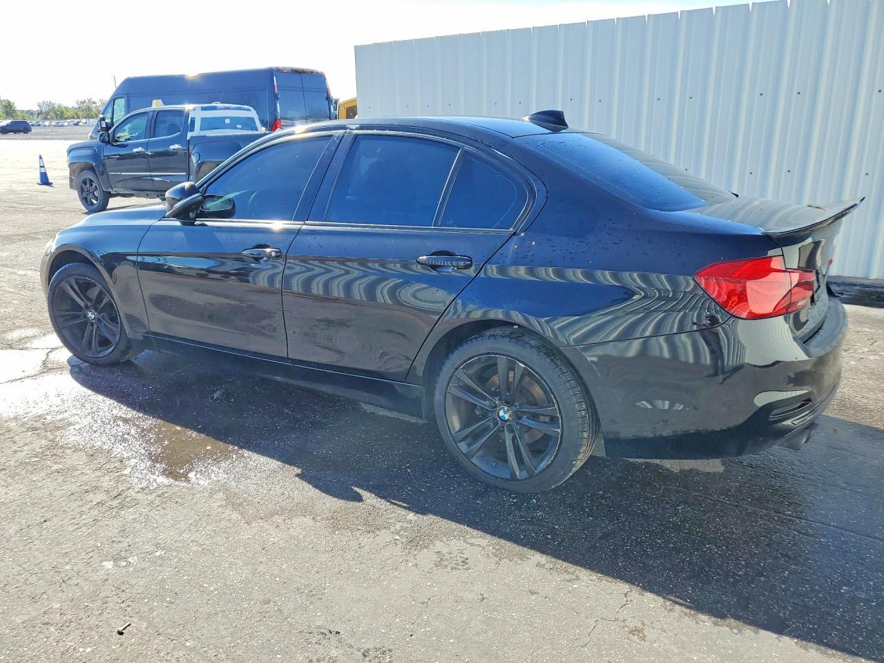 2017 BMW 3 SERIES