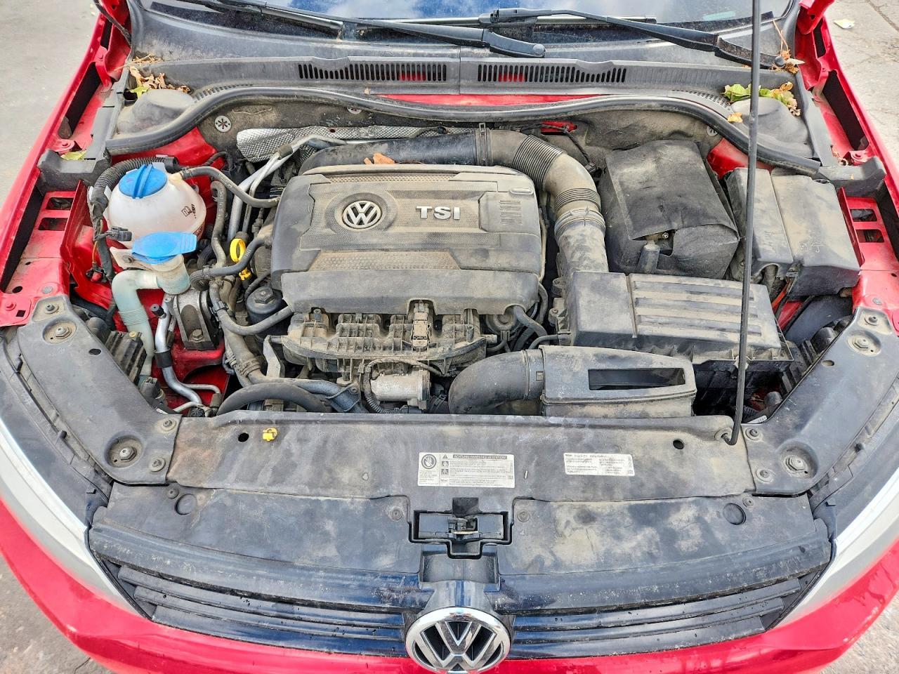 2014 VOLKSWAGEN JETTA