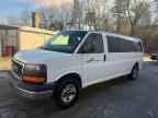 2015 GMC Savana