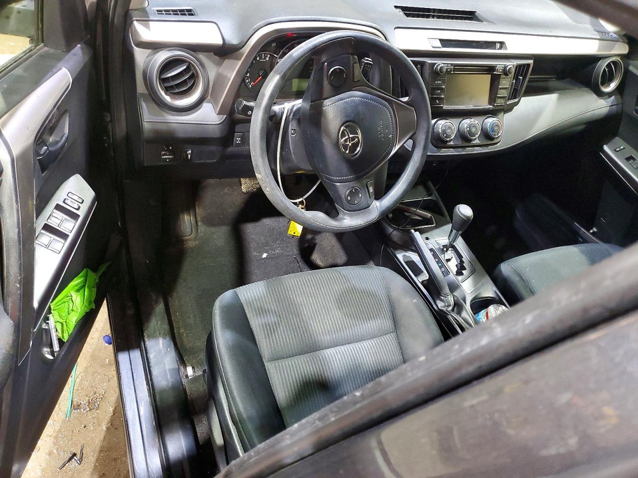2016 TOYOTA RAV4