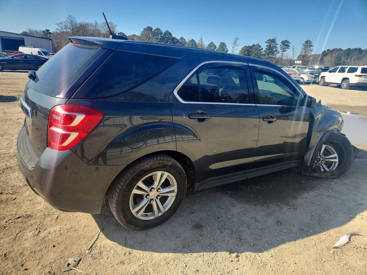 2017 CHEVROLET EQUINOX