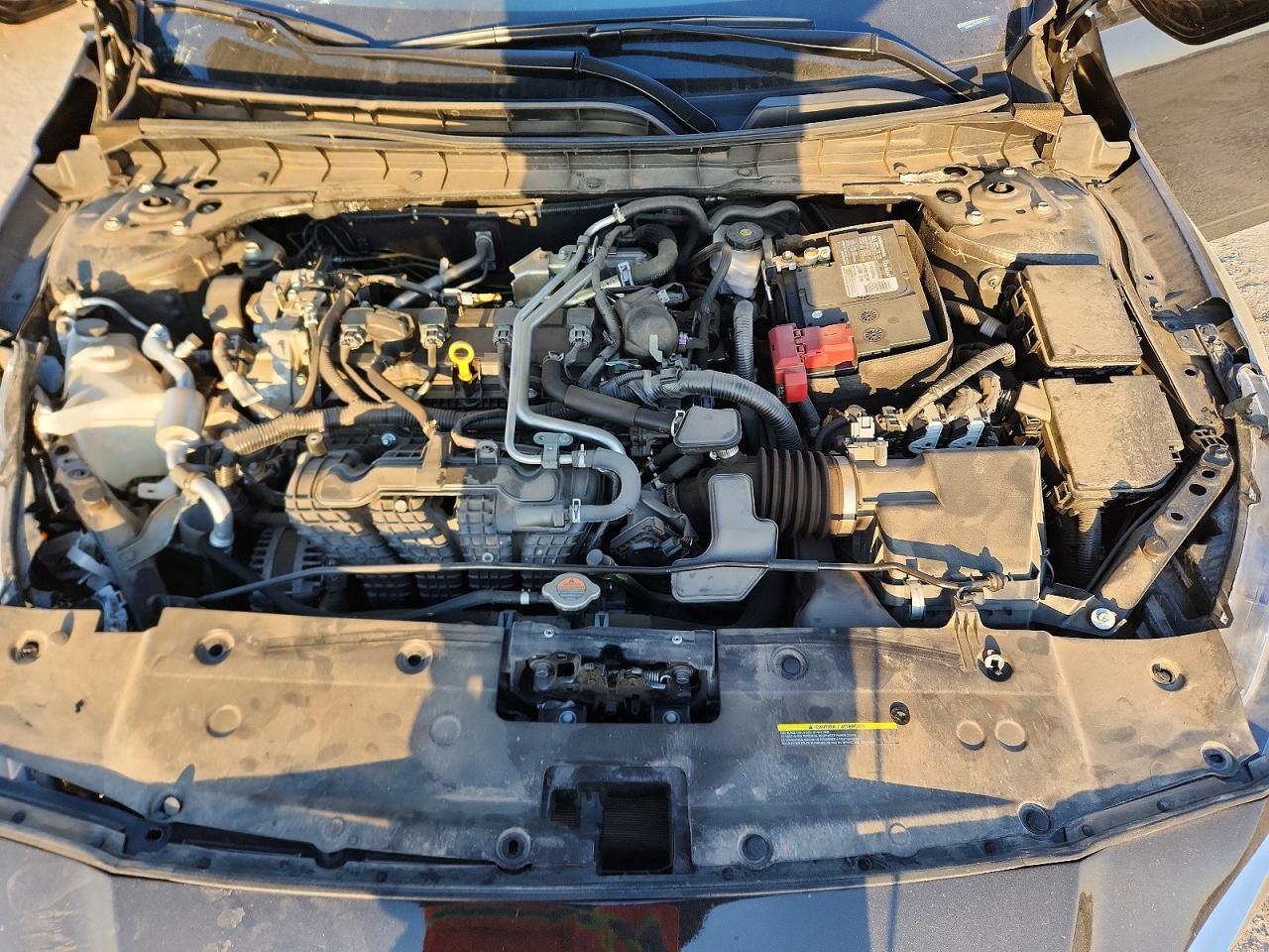 2023 NISSAN ALTIMA