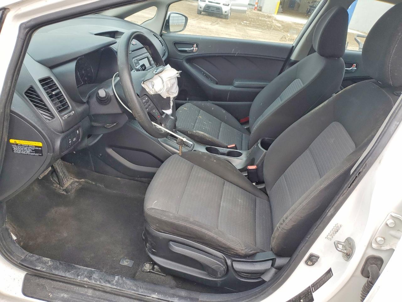 2015 KIA FORTE