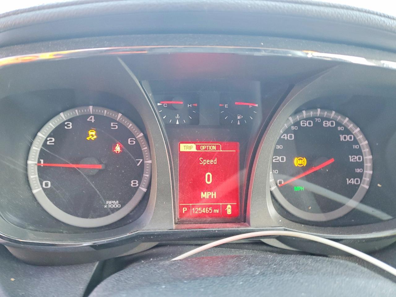 2014 GMC Terrain