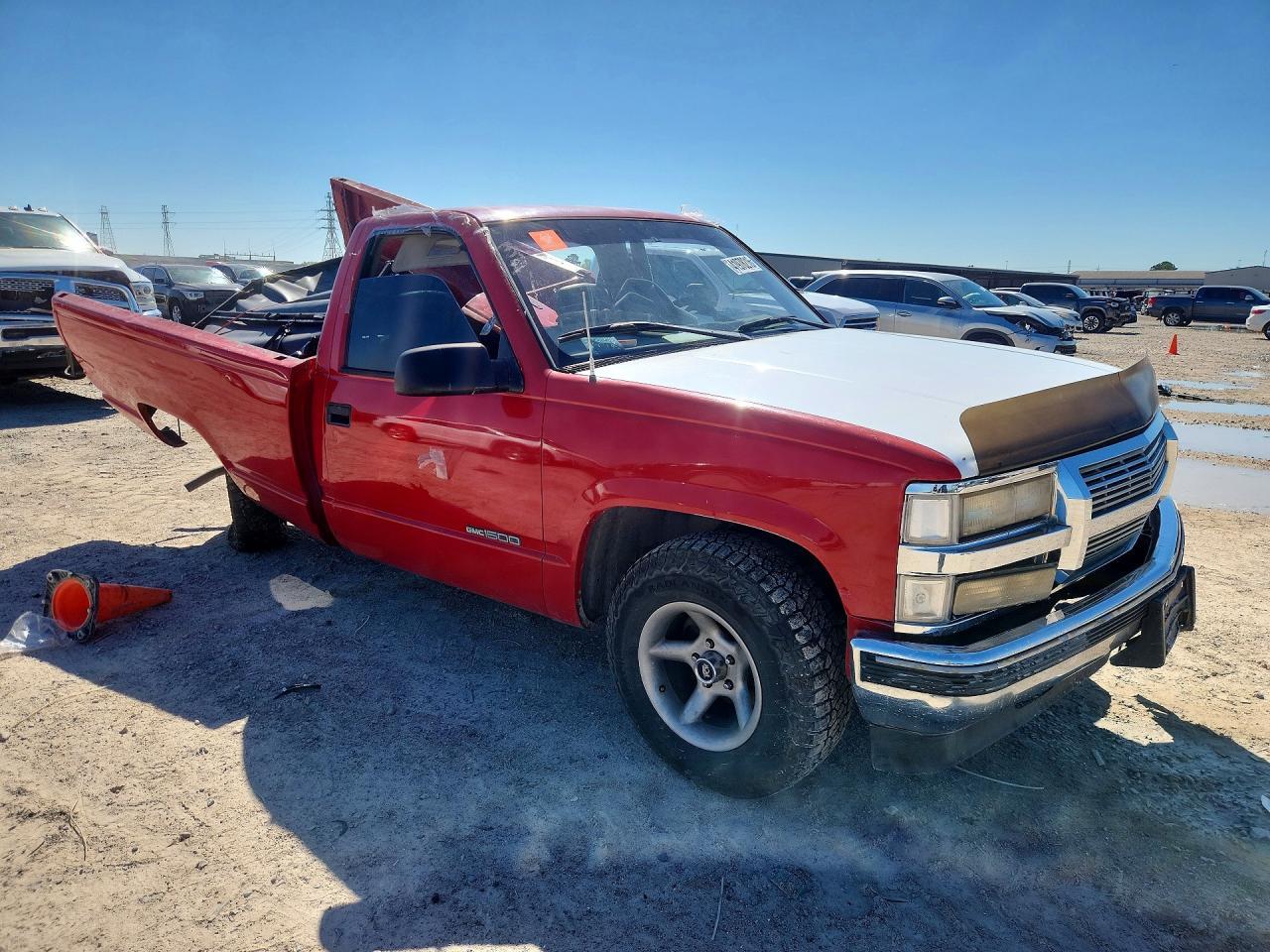 1998 GMC Sierra