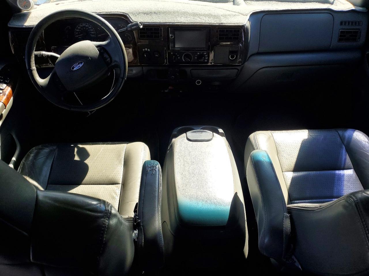 2003 FORD F-250