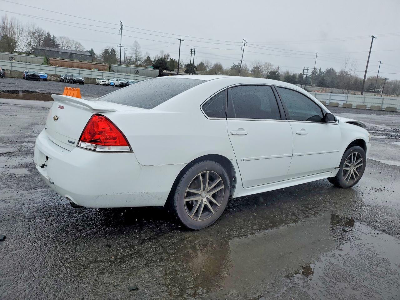 2012 CHEVROLET IMPALA