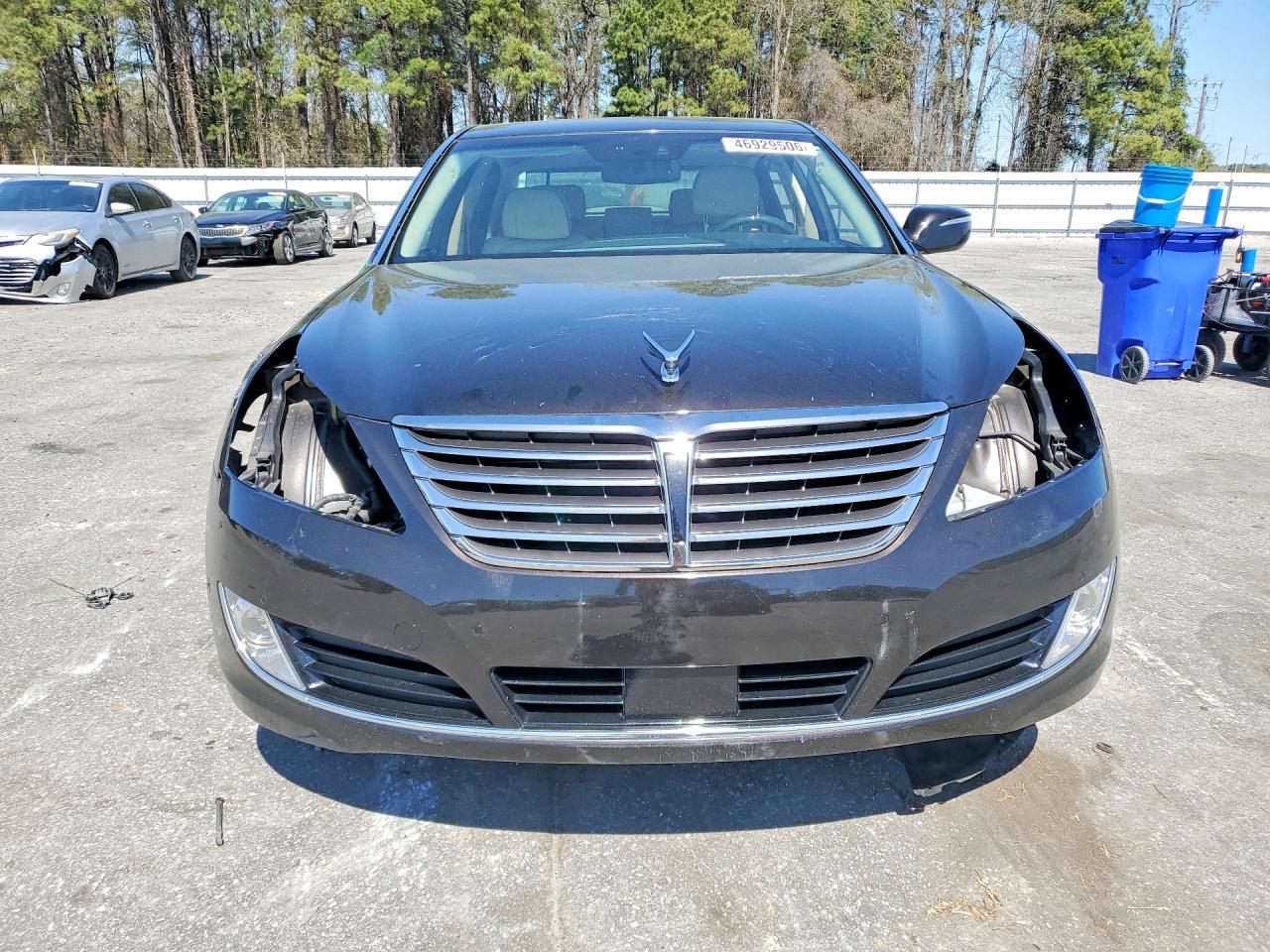 2014 HYUNDAI Equus