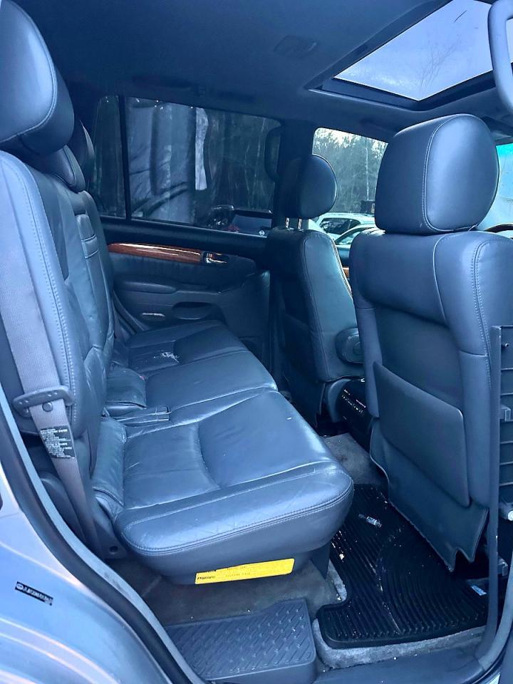 2007 LEXUS Gx 470