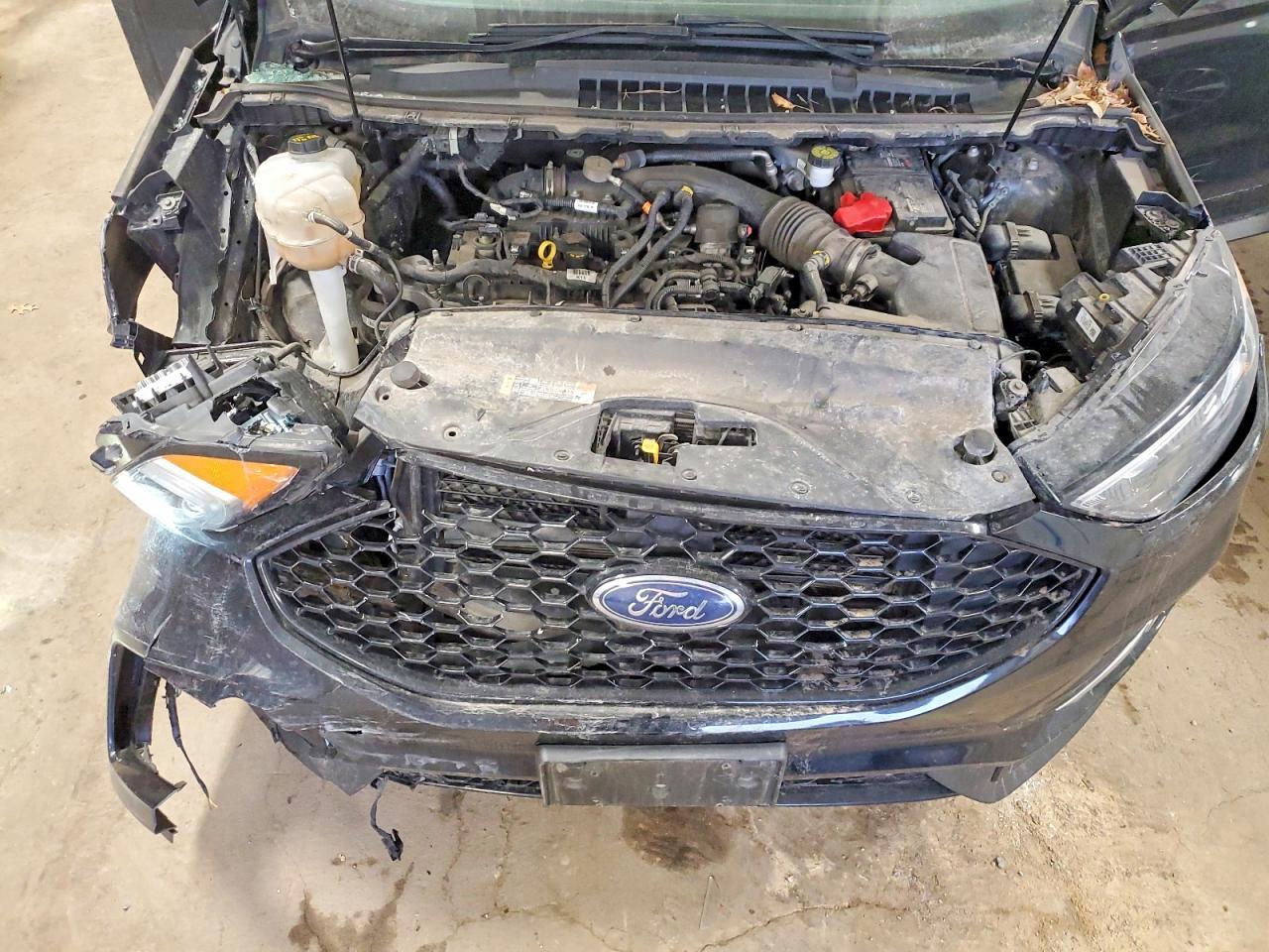 2021 FORD EDGE