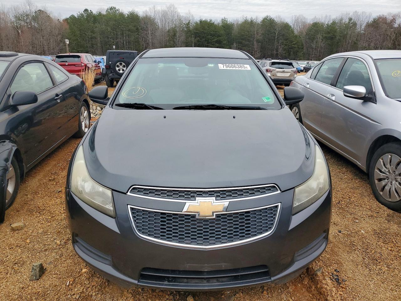 2013 CHEVROLET