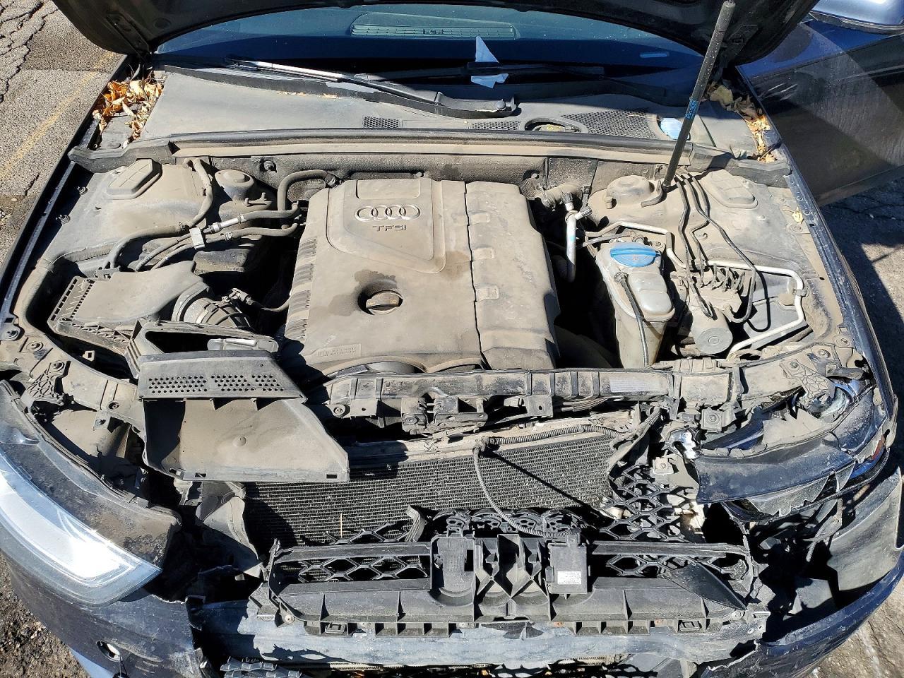 2013 AUDI A4